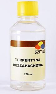 Terpentyna bezzapachowa 250 ml - 2860107168