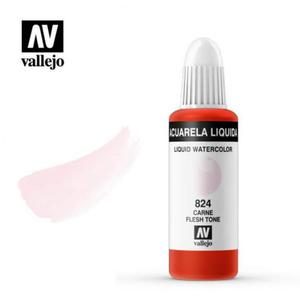 Aquarela Liquida - akwarela w pynie Vallejo 32 ml 824 - 2860107415