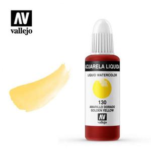 Aquarela Liquida - akwarela w pynie Vallejo 32 ml 130 - 2860107416