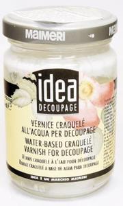 Werniks pkajcy do techniki decoupage Idea Decoupage nr 743 125 ml - 2860107448