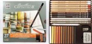 Zestaw Creativo Drawing set Cretacolor 27 elementw - 2860107635