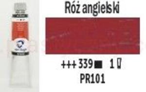 Farba olejna Van Gogh oil Talens 200 ml 339 LIGHT OXIDE RED seria 1 - 2860107990