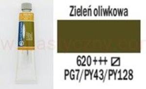 Farba olejna ArtCreation Talens nr 620 Olive green 200 ml - 2860108178