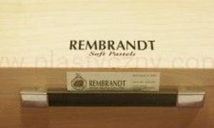 Komplet pasteli suchych Rembrandt Talens 225 szt w drewnianym pudeku - 2860108360