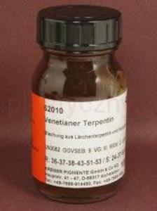 Terpentyna wenecka Kremer 100 ml - 2860108633