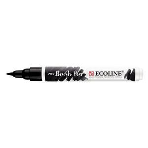 Pisak Ecoline Brush Pen Talens czarny - 2860108950