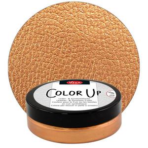 Farba do skry Color Up Viva 50 ml nr 905 Bronze - 2860110117