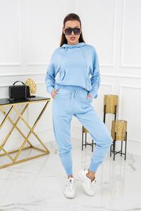 Komplet dzianinowy Roxy PU1122 Baby Blue - 2866200890