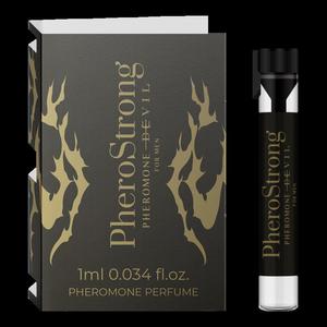 PheroStrong pheromone Devil for Men - perfumy z feromonami dla mczyzn na podniecenie kobiet - 2866202097