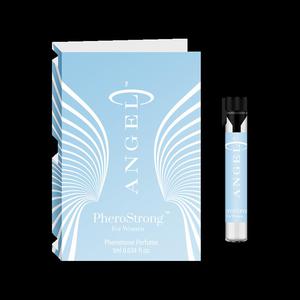 PheroStrong pheromone Angel for Women - perfumy z feromonami dla kobiet na podniecenie mczyzn - 2866202373