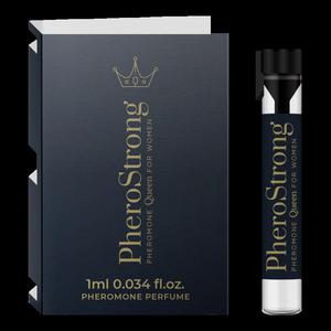 PheroStrong pheromone Queen for Women - perfumy z feromonami dla kobiet na podniecenie mczyzn - 2866205079