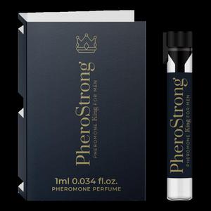 PheroStrong pheromone King for Men - perfumy z feromonami dla mczyzn na podniecenie kobiet - 2875218287