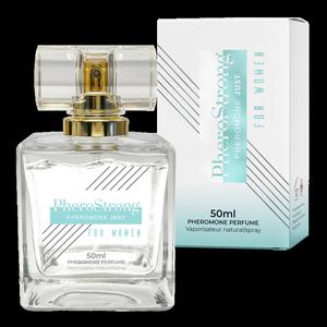 PheroStrong pheromone Just for Women - perfumy z feromonami dla kobiet na podniecenie mczyzn - 2867695346