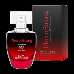 PheroStrong pheromone Beast for Men - perfumy z feromonami dla mczyzn na podniecenie kobiet - 2875329821