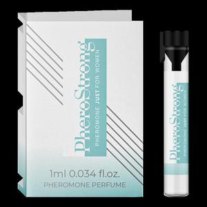 PheroStrong pheromone Just for Women - perfumy z feromonami dla kobiet na podniecenie mczyzn - 2867853172