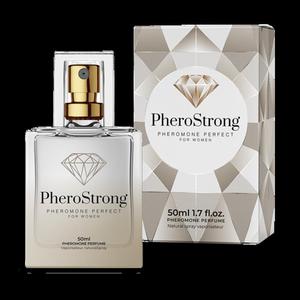 PheroStrong pheromone Perfect for Women - perfumy z feromonami dla kobiet na podniecenie mczyzn - 2868867488