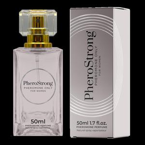 PheroStrong pheromone Only for Women - perfumy z feromonami dla kobiet na podniecenie mczyzn - 2868867492