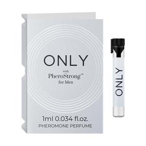 PheroStrong pheromone Only for Men - perfumy z feromonami dla mczyzn na podniecenie kobiet - 2868867495