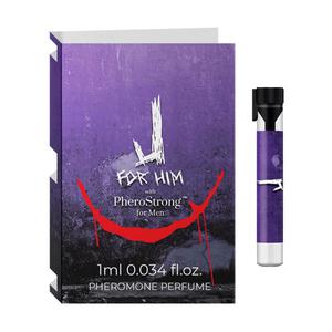 PheroStrong pheromone J for Him - perfumy z feromonami dla mczyzn na podniecenie kobiet - 2868867499