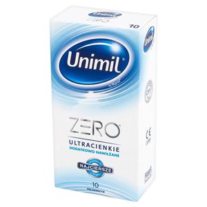 Unimil Zero BOX 10 - 2876766449