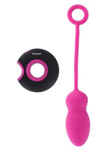 Embrace I Remote control egg Pink - 2876766477