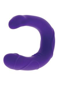 Vogue Mini Double Dong Purple - 2876766553