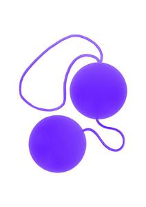 Funky Love Balls Purple - 2876766648