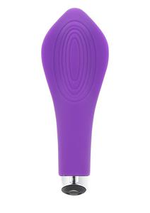 Love Me Tender Stimulator Purple - 2876766710