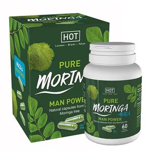 Premium Moringa Man Power Caps 60tab - 2876767890