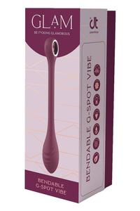 GLAM BENDABLE G-SPOT VIBE - 2876768279