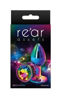 REAR ASSETS MULTICOLOR SMALL RAINBOW - 2876768323