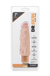 DR. SKIN COCK VIBE VIBE 9 FLESH - 2876768394