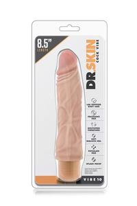 DR. SKIN COCK VIBE 10 FLESH - 2876768395