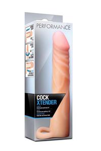 PERFORMANCE COCK XTENDER BEIGE - 2876768407