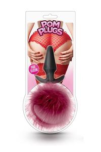 Plug-POM PLUGS FUR POM POM BURGUNDY - 2876768412