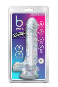 B YOURS DIAMOND DAZZLE CLEAR - 2876768512
