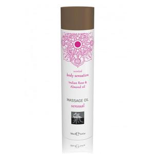 Sensual Indian Rose & Almond oil 100ml. - 2876768645