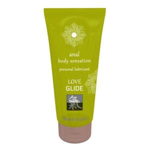 Shiatsu Love Glide Anal Body Sensation 100ml. - 2876768667