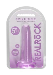Non Realistic Dildo with Suction Cup - 5,3""""/ 13,5 cm - 2876769094