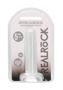 Non Realistic Dildo with Suction Cup - 5,3""""/ 13,5 cm - 2876769095
