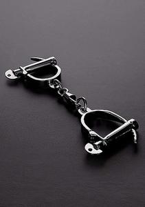 Adjustable Darby Style Handcuffs - 2876769371