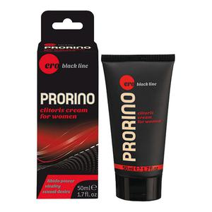 PRORINO Women- 50ml black line clitoris cream - 2876769493