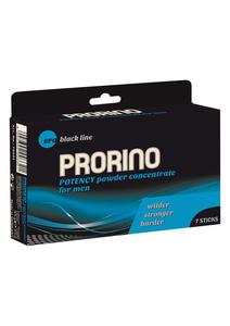 ERO PRORINO black line potency powder concentrate - 7 saszetek - 2876769504