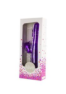 Wibrator-Wibrator - Vib. Rot:6 Vib:7.Extens. Top. Purple, Piston - 2876769698