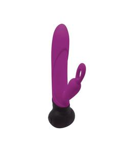 Wibrator-Mini Bonnie & Clyde Purple NEW - 2876769708