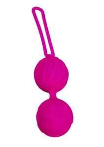 Kulki-Geisha Lastic Ball.Mini.Magenta - 2876770587