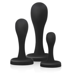 Dildo-ButtKickers Butt Plug Training Set - 2876771044