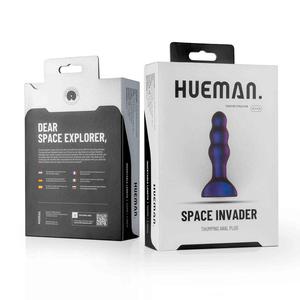 Hueman - Space Invader Vibrating - 2876771176