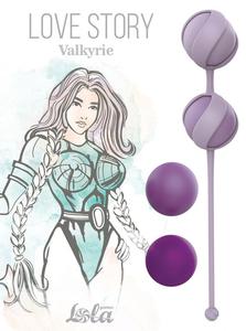 Replacement Vaginal Balls Set Love Story Valkyrie Purple - 2876771397