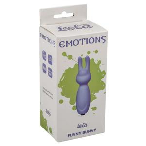 Stymulator-Emotions Funny Bunny Purple - 2876771417